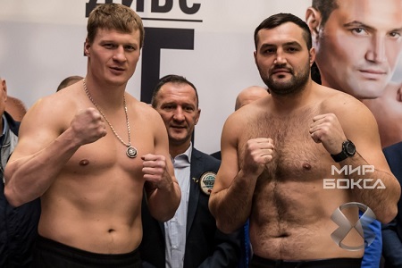 прогноз Александр Поветкин vs Кристиан Хаммер